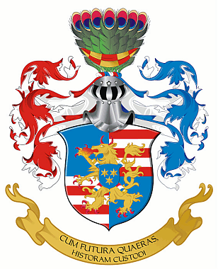 Click arms to view its blazon