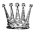 Celestial crown